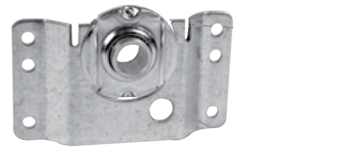 Staffe Per Mensole A Parete A Forma Di L Per Impieghi Gravosi, Per - Foto 7